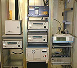 Pollution Monitoring Equipment