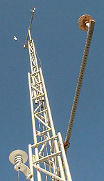 Weather Tower