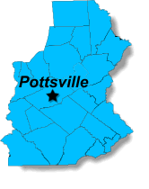 Pottsville Map