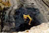 A Hydraulic Hoe