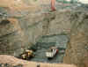 A Typical Dragline Operation