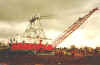 A Marion 7500 Dragline
