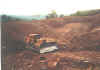 Sediment Pond Construction