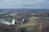 Foster-Wheeler Mt. Carmel co-generation plant.