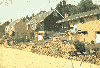 Foundation, frames, and brickwork damage