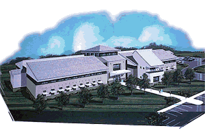 The Cambria Office - the state's 2nd "Green Building"