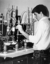 Photo of lab