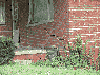 Home damaged from mine subsidence