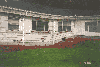 Motel foundation and brickwork damage