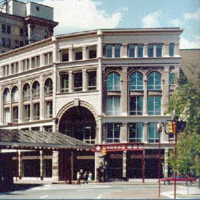 Photo of Wilkes-Barre Mines Subsidence Insurance office (located within the Wilkes-Barre Regional Office)