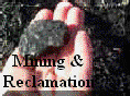 Photo of a stone in hand
