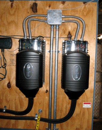 Photo of power inverters
