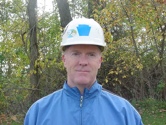 Photo of Tom Callaghan