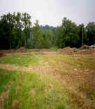 Hemlock Girl Scout Council Property; construction in 9/98