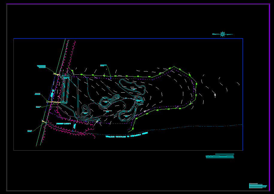 Sample design plan