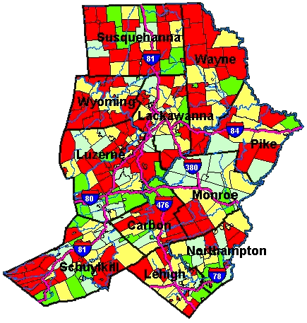 Northeastern Region