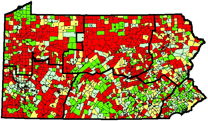 Pennsylvania Municipalities