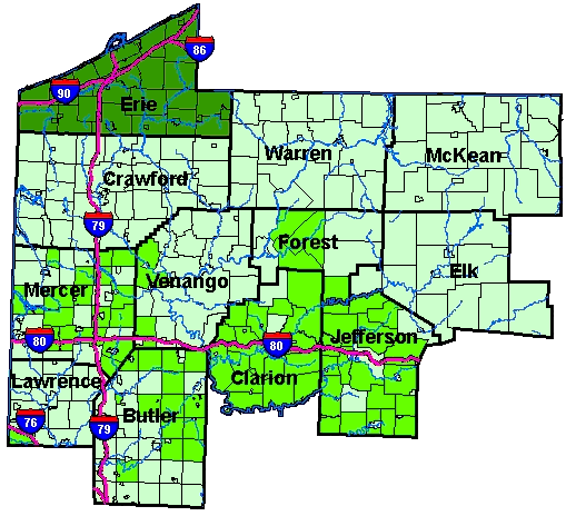 Northwest Region