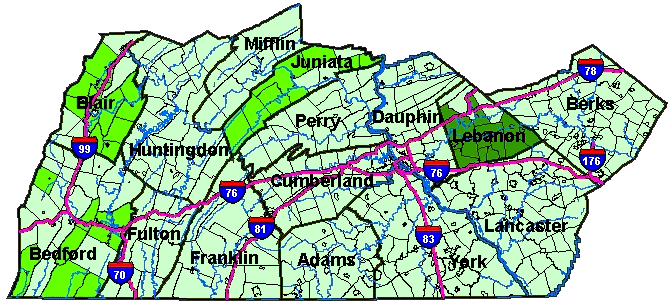 Southcentral Region