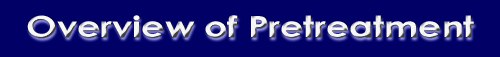 Overview of Pretreatment Header graphic