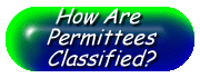 How Are Permittees Classified Button